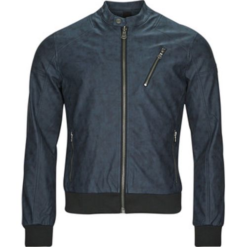 NINO ESSENTIEL men's Leather jacket in - Kaporal - Modalova