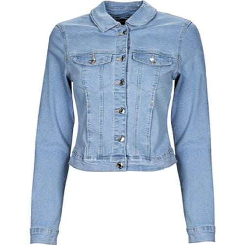 VMLUNA LS SLIM DNM JACKET MIX GA NOOS women's Denim jacket in - Vero Moda - Modalova