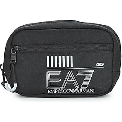 TRAIN CORE U POUCH BAG SMALL B - UNISEX SMALL POUCH BAG women's Hip bag in - Emporio Armani EA7 - Modalova