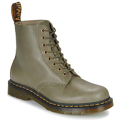 OLIVE CARRARA men's Mid Boots in - Dr. Martens - Modalova