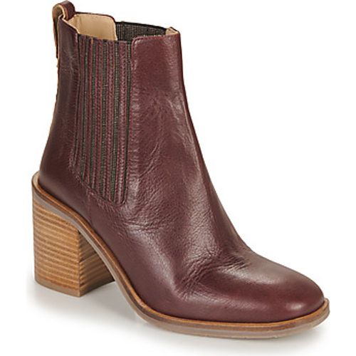 LUDY women's Mid Boots in - Les Tropéziennes par M Belarbi - Modalova