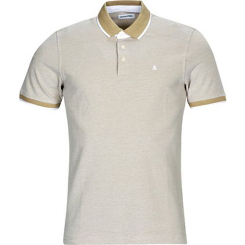 Jack & Jones JJEPAULOS POLO SS men's Polo shirt in - jack & jones - Modalova