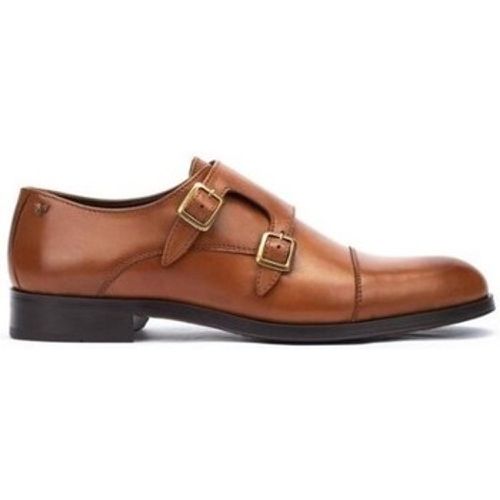 Empire 1492-2632K Cognac men's Derby Shoes & Brogues in - Martinelli - Modalova