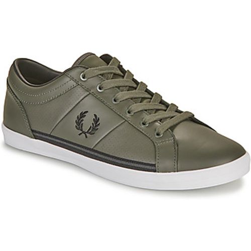 BASELINE PERF LEATHER men's Shoes (Trainers) in - Fred Perry - Modalova