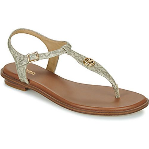 MALLORY THONG women's Sandals in - MICHAEL Michael Kors - Modalova