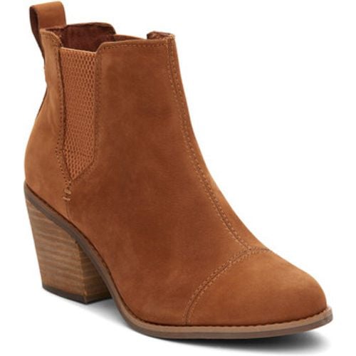 Everly women's Low Ankle Boots in - TOMS - Modalova