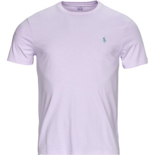 T-SHIRT AJUSTE EN COTON men's T shirt in - Polo Ralph Lauren - Modalova