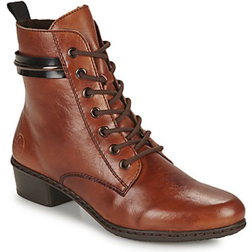 Y0702-24 women's Low Ankle Boots in - Rieker - Modalova