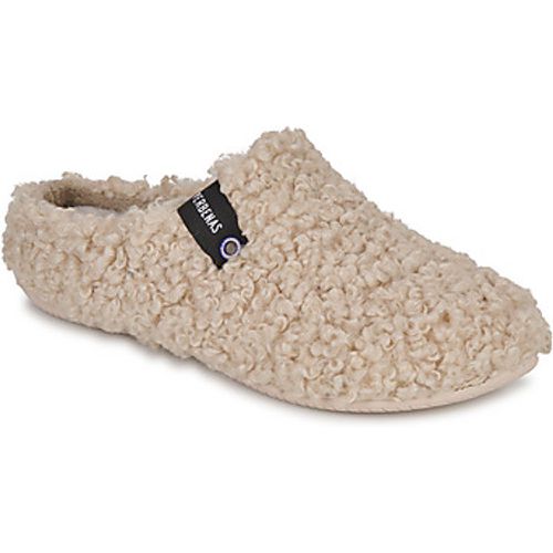 YORK CURLY women's Slippers in - Verbenas - Modalova