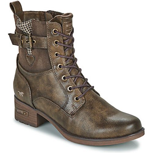 Women's Low Ankle Boots in - mustang - Modalova