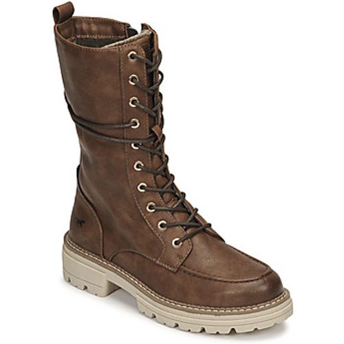 Women's Mid Boots in - mustang - Modalova