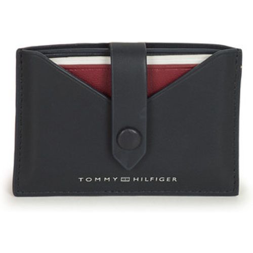 TH CENTRAL SMOOTHRETRACTABLE CC men's Purse wallet in - Tommy Hilfiger - Modalova