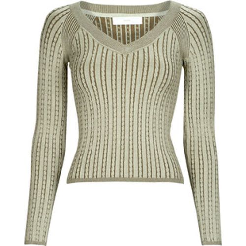 LS ROSE VN MINIBRAID SWTR women's Sweater in - Guess - Modalova