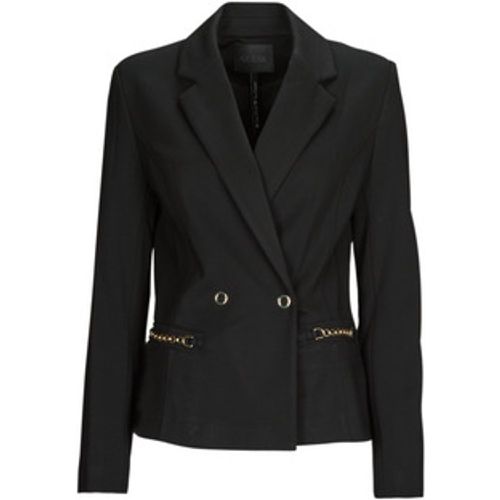 ADELE CHAIN BLAZER women's Jacket in - Guess - Modalova