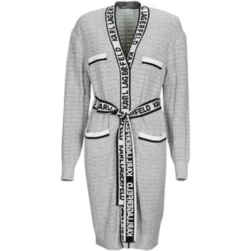 FEMININE BOUCLE CARDIGAN women's in - Karl Lagerfeld - Modalova