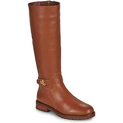 HALLEE-BOOTS-TALL BOOT women's High Boots in - Lauren Ralph Lauren - Modalova