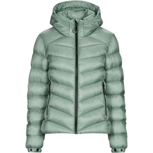 HOODED FUJI PADDED JACKET women's Jacket in - Superdry - Modalova