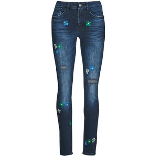 DENIM BRUSELAS women's Jeans in - Desigual - Modalova