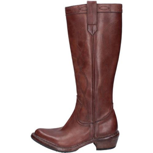 BD929 1DW308 VINTAGE women's Boots in - Moma - Modalova