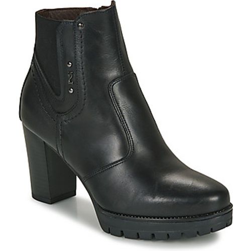 LIMA women's Low Ankle Boots in - NeroGiardini - Modalova