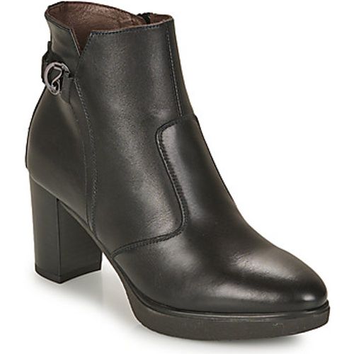 LESINA women's Low Ankle Boots in - NeroGiardini - Modalova