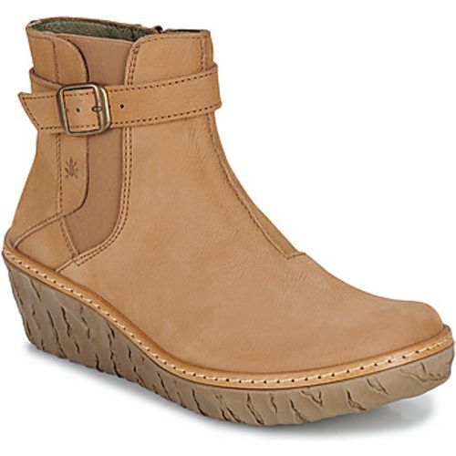 MYTH YGGDRASIL women's Mid Boots in - El Naturalista - Modalova