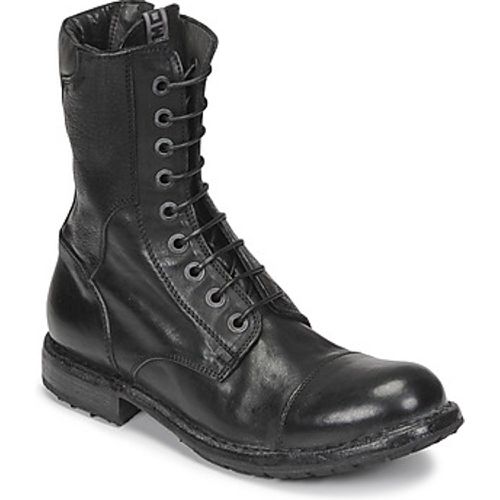 MALE D women's Mid Boots in - Moma - Modalova