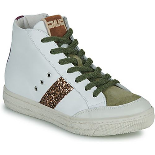 BUP1151-RIC-A8202 women's Shoes (High-top Trainers) in - Meline - Modalova