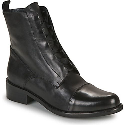 Myma - women's Mid Boots in Black - Myma - Modalova