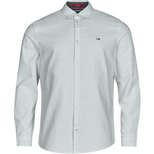 TJM CLASSIC OXFORD SHIRT men's Long sleeved Shirt in - Tommy Jeans - Modalova