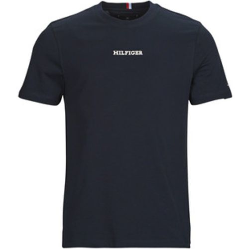 MONOTYPE SMALL CHEST PLACEMENT men's T shirt in - Tommy Hilfiger - Modalova