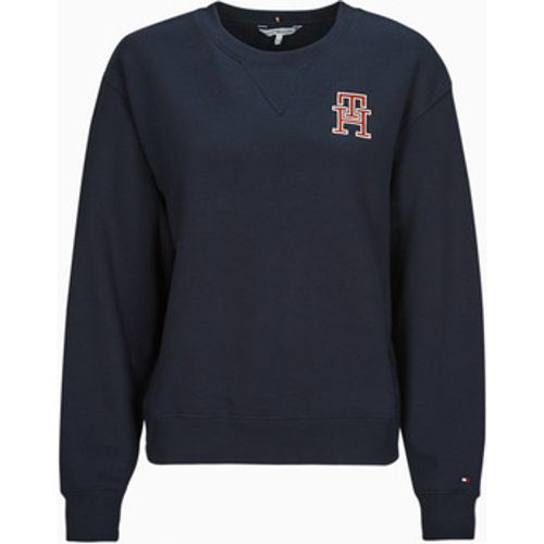 IMD MDRN REG SML SWEATSHIRT women's Sweatshirt in - Tommy Hilfiger - Modalova