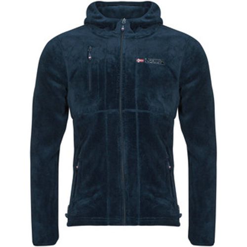 UPLOAD HOOD men's Fleece jacket in - geographical norway - Modalova