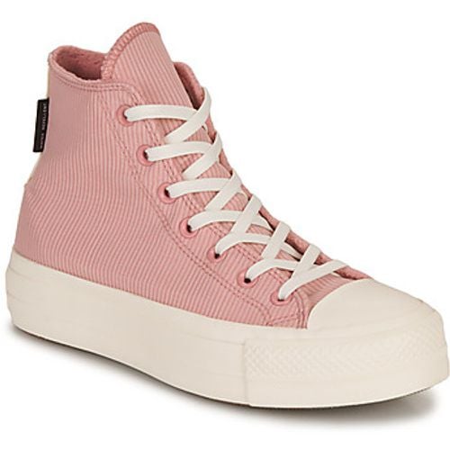 CHUCK TAYLOR ALL STAR LIFT PLATFORM COUNTER CLIMATE women's Shoes (High-top Trainers) in - Converse - Modalova