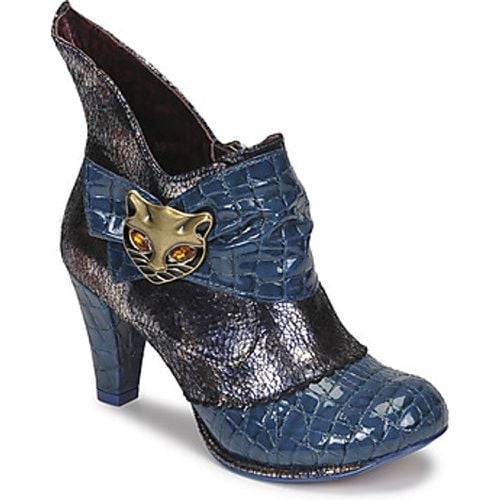 MIAOW women's Low Ankle Boots in - Irregular Choice - Modalova