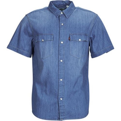 Levis SS RELAXED FIT WESTERN men's Short sleeved Shirt in - Levi's - Modalova