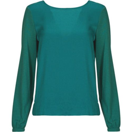 ONLLISA S/S MODAL O-NECK TOP JRS women's Blouse in - Only - Modalova