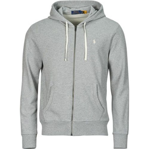 SWEATSHIRT ZIPPE EN MOLETON men's Sweatshirt in - Polo Ralph Lauren - Modalova