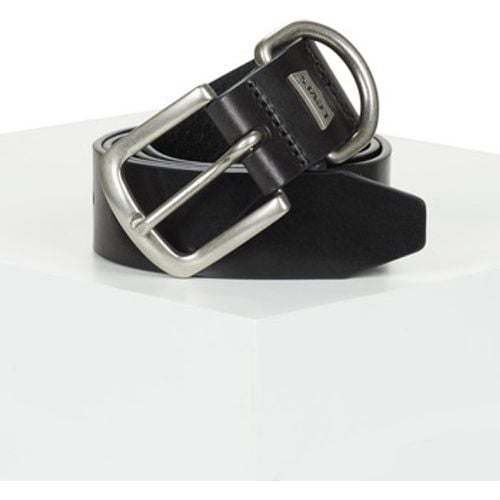 Levis LUX LEATHER BELT men's Belt in - Levi's - Modalova