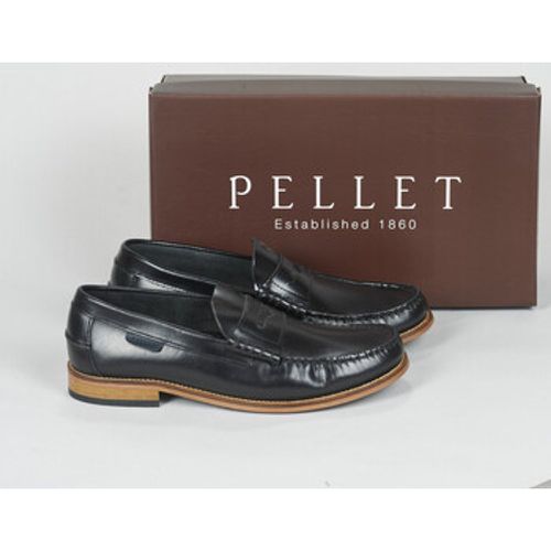 BASILE men's Loafers / Casual Shoes in - Pellet - Modalova