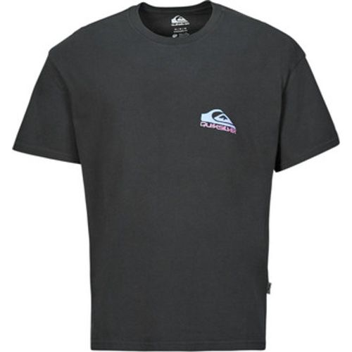 TAKE US BACK LOGO SS men's T shirt in - Quiksilver - Modalova