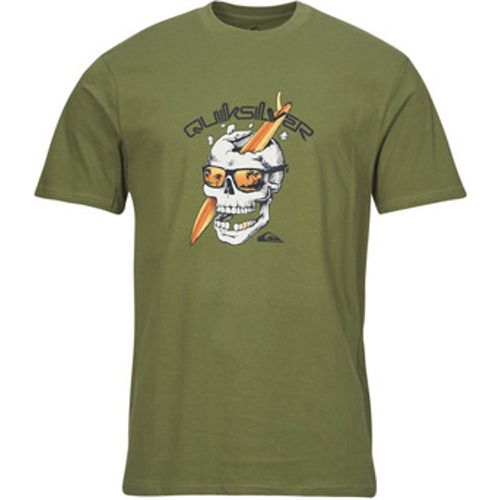 ONE LAST SURF SS men's T shirt in - Quiksilver - Modalova