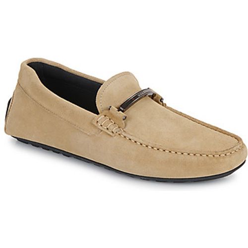 Noel_Mocc_sdhw (288994) men's Loafers / Casual Shoes in - Boss - Modalova