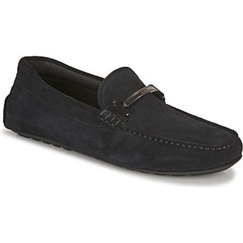 Noel_Mocc_sdhw (288994) men's Loafers / Casual Shoes in - Boss - Modalova