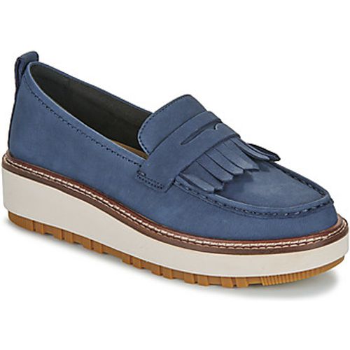 ORIANNA W LOAFER women's Loafers / Casual Shoes in - Clarks - Modalova