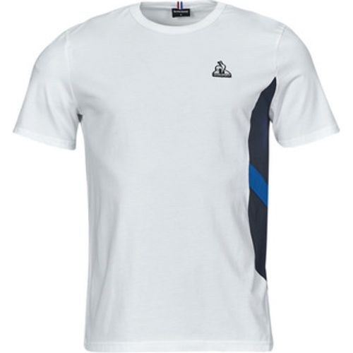 SAISON 1 TEE SS N°1 M men's T shirt in - Le Coq Sportif - Modalova