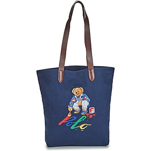 SHOPPER-TOTE-MEDIUM women's Shopper bag in - Polo Ralph Lauren - Modalova