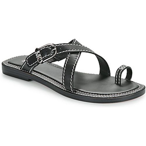 ASHTON FLAT THONG women's Sandals in - MICHAEL Michael Kors - Modalova