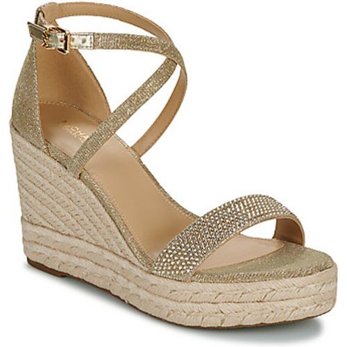 KAYLA WEDGE women's Sandals in - MICHAEL Michael Kors - Modalova