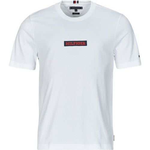 MONOTYPE BOX TEE men's T shirt in - Tommy Hilfiger - Modalova